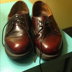 Dr. marten Oxford UK size 5, 38 EU,7 USL